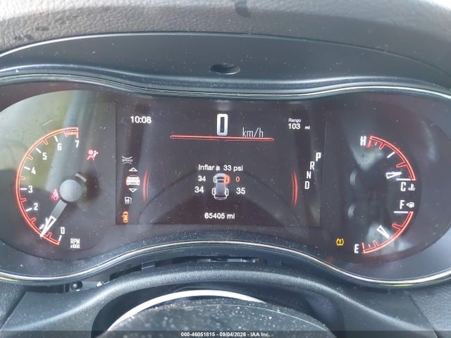 Продаж на аукціоні авто 2019 Dodge Durango Gt Plus Awd, vin: 1C4RDJDG8KC651869, номер лоту: 46051815