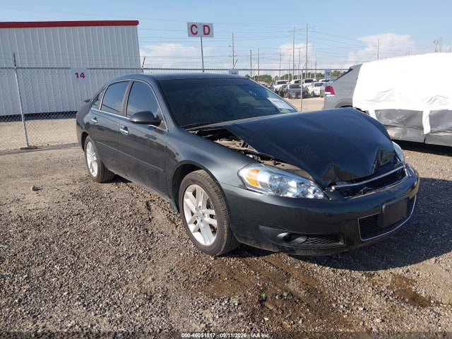 Продаж на аукціоні авто 2013 Chevrolet Impala Ltz, vin: 2G1WC5E37D1210597, номер лоту: 46051817