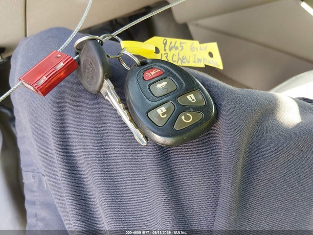 Продажа на аукционе авто 2013 Chevrolet Impala Ltz, vin: 2G1WC5E37D1210597, номер лота: 46051817