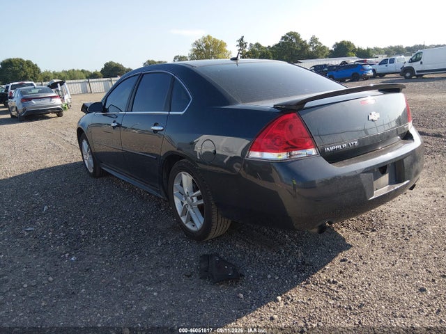 Продажа на аукционе авто 2013 Chevrolet Impala Ltz, vin: 2G1WC5E37D1210597, номер лота: 46051817