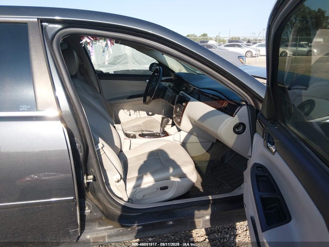 Продажа на аукционе авто 2013 Chevrolet Impala Ltz, vin: 2G1WC5E37D1210597, номер лота: 46051817