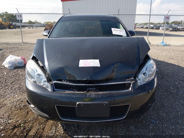Продажа на аукционе авто 2013 Chevrolet Impala Ltz, vin: 2G1WC5E37D1210597, номер лота: 46051817