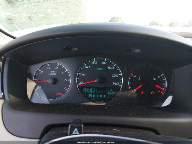 Продажа на аукционе авто 2013 Chevrolet Impala Ltz, vin: 2G1WC5E37D1210597, номер лота: 46051817