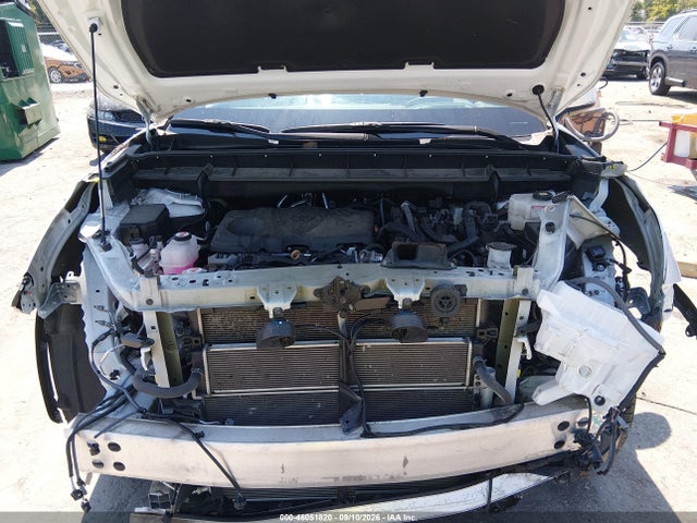 2023 Toyota Highlander Hybrid Platinum მანქანა იყიდება აუქციონზე, vin: 5TDFARAH7PS020432, აუქციონის ნომერი: 46051820