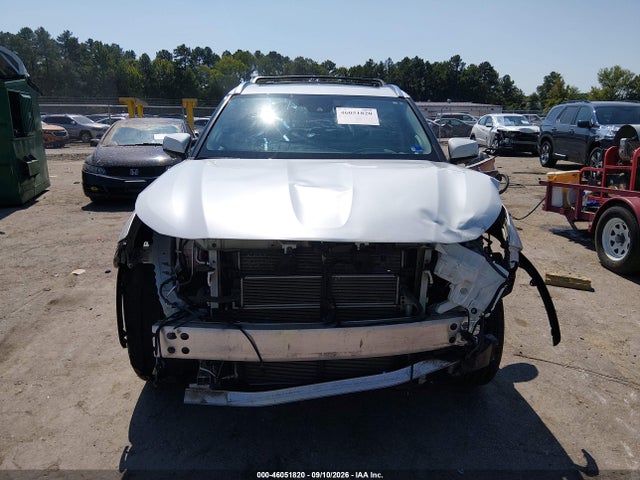 2023 Toyota Highlander Hybrid Platinum მანქანა იყიდება აუქციონზე, vin: 5TDFARAH7PS020432, აუქციონის ნომერი: 46051820