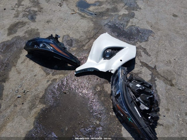 2023 Toyota Highlander Hybrid Platinum მანქანა იყიდება აუქციონზე, vin: 5TDFARAH7PS020432, აუქციონის ნომერი: 46051820