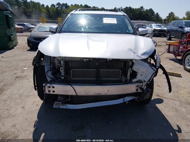 2023 Toyota Highlander Hybrid Platinum მანქანა იყიდება აუქციონზე, vin: 5TDFARAH7PS020432, აუქციონის ნომერი: 46051820