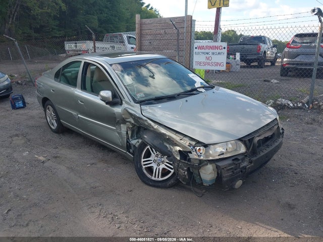 Продажа на аукционе авто 2007 Volvo S60 2.5t, vin: YV1RS592472630051, номер лота: 46051821