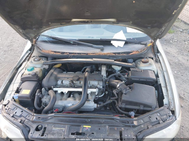 Aukcja sprzedaży 2007 Volvo S60 2.5t, vin: YV1RS592472630051, numer aukcji: 46051821