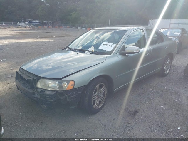 Aukcja sprzedaży 2007 Volvo S60 2.5t, vin: YV1RS592472630051, numer aukcji: 46051821