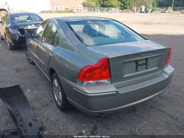 Aukcja sprzedaży 2007 Volvo S60 2.5t, vin: YV1RS592472630051, numer aukcji: 46051821