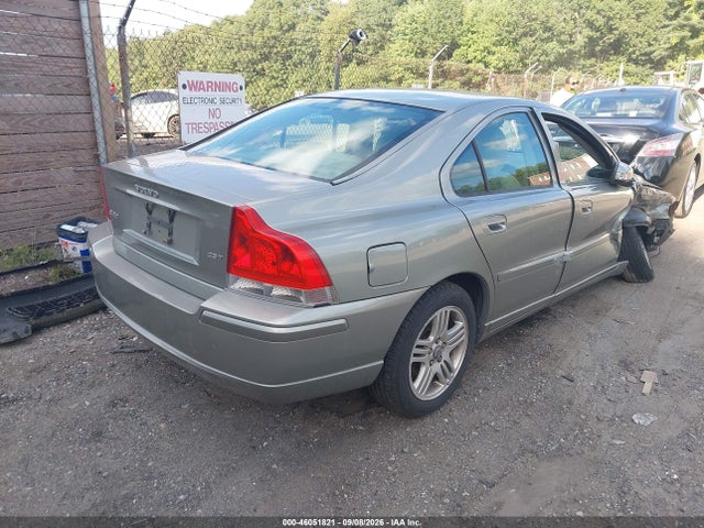 Aukcja sprzedaży 2007 Volvo S60 2.5t, vin: YV1RS592472630051, numer aukcji: 46051821