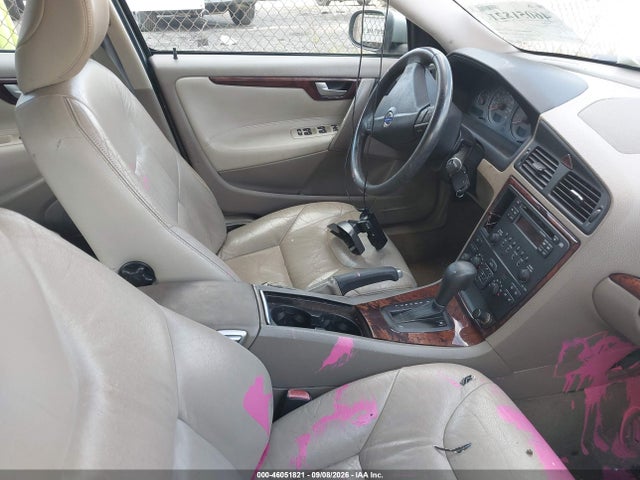 Aukcja sprzedaży 2007 Volvo S60 2.5t, vin: YV1RS592472630051, numer aukcji: 46051821