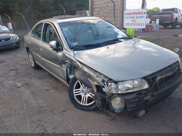 Aukcja sprzedaży 2007 Volvo S60 2.5t, vin: YV1RS592472630051, numer aukcji: 46051821