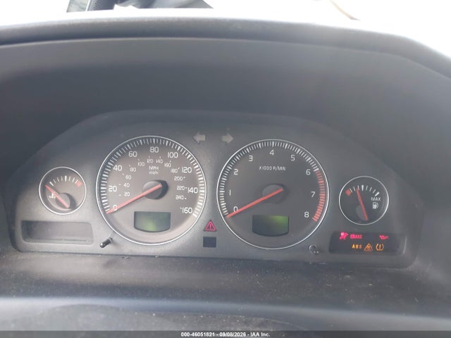 Aukcja sprzedaży 2007 Volvo S60 2.5t, vin: YV1RS592472630051, numer aukcji: 46051821