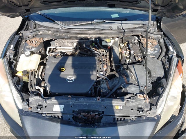 2010 Mazda Mazda3 I Sport მანქანა იყიდება აუქციონზე, vin: JM1BL1SG4A1351005, აუქციონის ნომერი: 46051823
