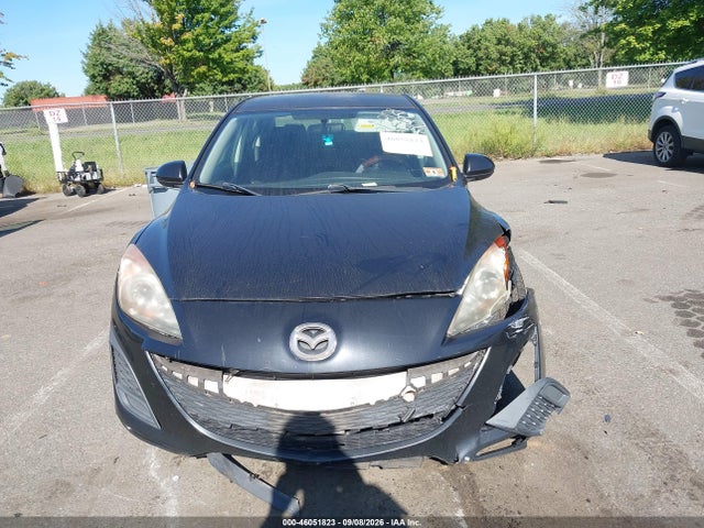 2010 Mazda Mazda3 I Sport მანქანა იყიდება აუქციონზე, vin: JM1BL1SG4A1351005, აუქციონის ნომერი: 46051823