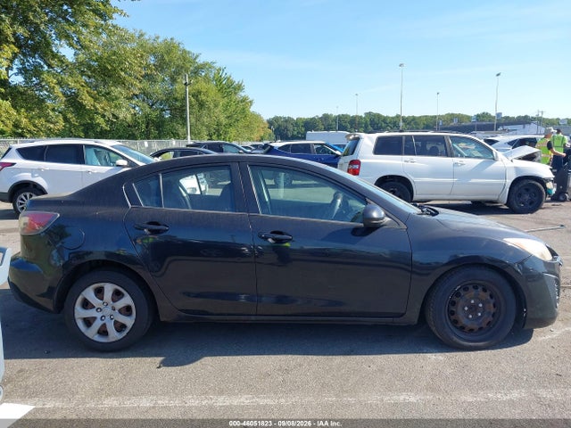 2010 Mazda Mazda3 I Sport მანქანა იყიდება აუქციონზე, vin: JM1BL1SG4A1351005, აუქციონის ნომერი: 46051823