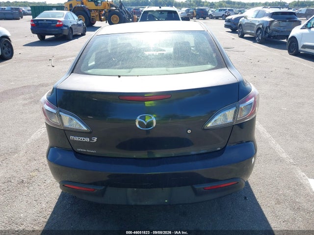 2010 Mazda Mazda3 I Sport მანქანა იყიდება აუქციონზე, vin: JM1BL1SG4A1351005, აუქციონის ნომერი: 46051823