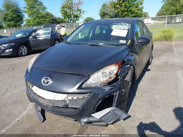 2010 Mazda Mazda3 I Sport მანქანა იყიდება აუქციონზე, vin: JM1BL1SG4A1351005, აუქციონის ნომერი: 46051823