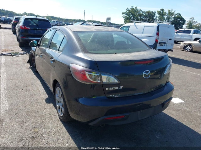 2010 Mazda Mazda3 I Sport მანქანა იყიდება აუქციონზე, vin: JM1BL1SG4A1351005, აუქციონის ნომერი: 46051823