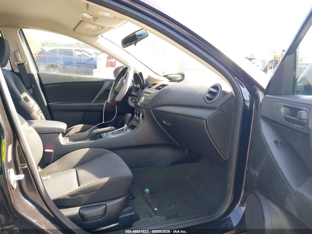 2010 Mazda Mazda3 I Sport მანქანა იყიდება აუქციონზე, vin: JM1BL1SG4A1351005, აუქციონის ნომერი: 46051823