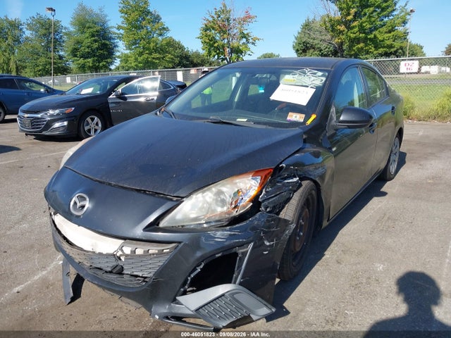 2010 Mazda Mazda3 I Sport მანქანა იყიდება აუქციონზე, vin: JM1BL1SG4A1351005, აუქციონის ნომერი: 46051823