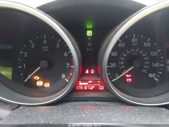 2010 Mazda Mazda3 I Sport მანქანა იყიდება აუქციონზე, vin: JM1BL1SG4A1351005, აუქციონის ნომერი: 46051823