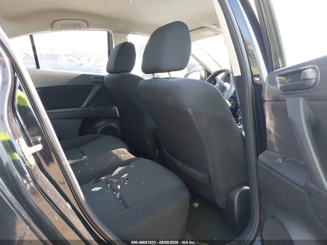 2010 Mazda Mazda3 I Sport მანქანა იყიდება აუქციონზე, vin: JM1BL1SG4A1351005, აუქციონის ნომერი: 46051823