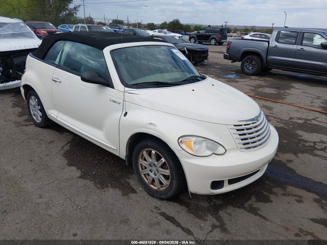 Aukcja sprzedaży 2006 Chrysler Pt Cruiser, vin: 3C3JY45XX6T360399, numer aukcji: 46051825