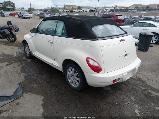 Aukcja sprzedaży 2006 Chrysler Pt Cruiser, vin: 3C3JY45XX6T360399, numer aukcji: 46051825