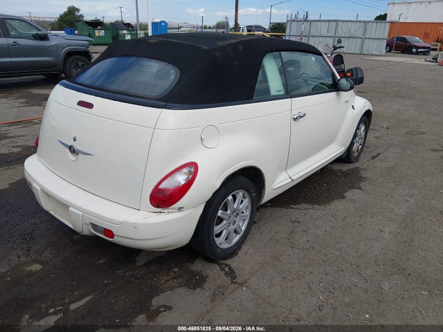 Aukcja sprzedaży 2006 Chrysler Pt Cruiser, vin: 3C3JY45XX6T360399, numer aukcji: 46051825