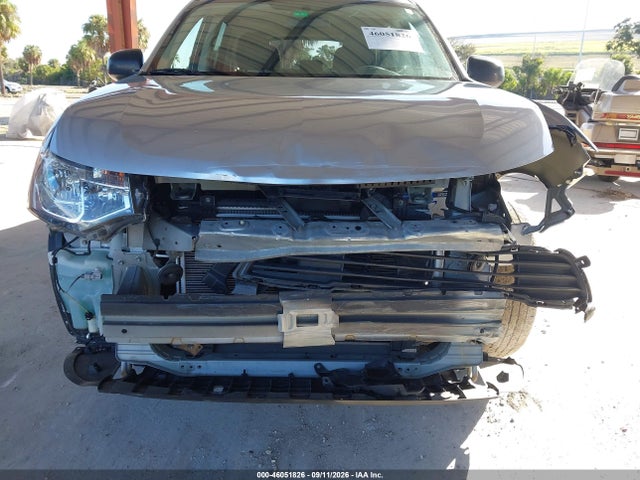 2014 Mitsubishi Outlander Es მანქანა იყიდება აუქციონზე, vin: JA4AD2A31EZ001362, აუქციონის ნომერი: 46051826