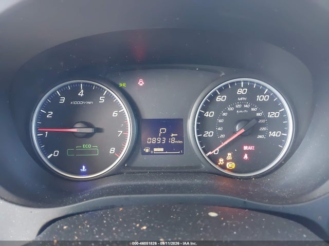 2014 Mitsubishi Outlander Es მანქანა იყიდება აუქციონზე, vin: JA4AD2A31EZ001362, აუქციონის ნომერი: 46051826