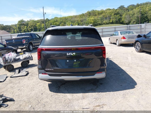 2025 Kia Carnival Mpv Ex მანქანა იყიდება აუქციონზე, vin: KNDNC5K30S6475066, აუქციონის ნომერი: 46051828