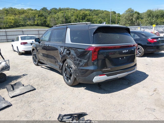 2025 Kia Carnival Mpv Ex მანქანა იყიდება აუქციონზე, vin: KNDNC5K30S6475066, აუქციონის ნომერი: 46051828