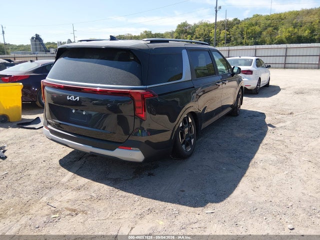 2025 Kia Carnival Mpv Ex მანქანა იყიდება აუქციონზე, vin: KNDNC5K30S6475066, აუქციონის ნომერი: 46051828