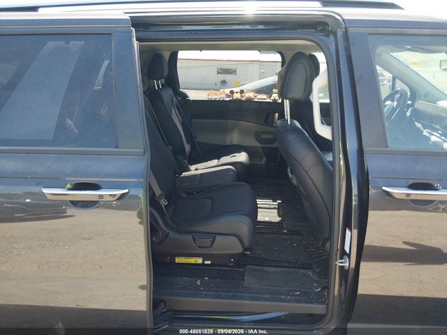 2025 Kia Carnival Mpv Ex მანქანა იყიდება აუქციონზე, vin: KNDNC5K30S6475066, აუქციონის ნომერი: 46051828