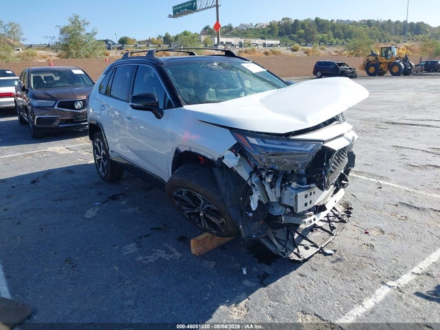 Продаж на аукціоні авто 2025 Toyota Rav4 Plug-in Hybrid Xse, vin: JTMEB3FV7SD287899, номер лоту: 46051830