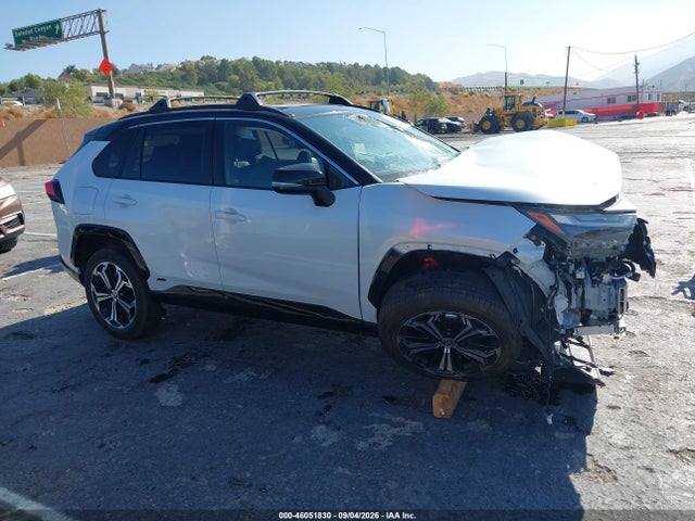 Продаж на аукціоні авто 2025 Toyota Rav4 Plug-in Hybrid Xse, vin: JTMEB3FV7SD287899, номер лоту: 46051830