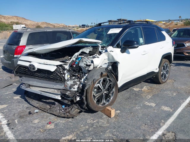Продаж на аукціоні авто 2025 Toyota Rav4 Plug-in Hybrid Xse, vin: JTMEB3FV7SD287899, номер лоту: 46051830