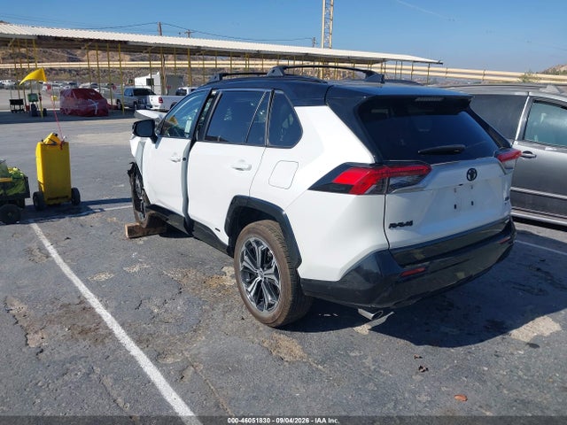 Продаж на аукціоні авто 2025 Toyota Rav4 Plug-in Hybrid Xse, vin: JTMEB3FV7SD287899, номер лоту: 46051830