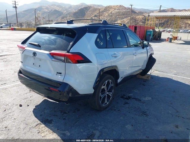 Продаж на аукціоні авто 2025 Toyota Rav4 Plug-in Hybrid Xse, vin: JTMEB3FV7SD287899, номер лоту: 46051830