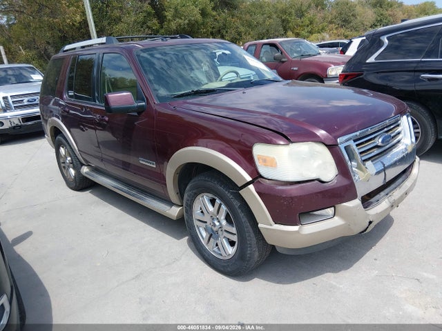 Aukcja sprzedaży 2006 Ford Explorer Eddie Bauer, vin: 1FMEU648X6UB43130, numer aukcji: 46051834