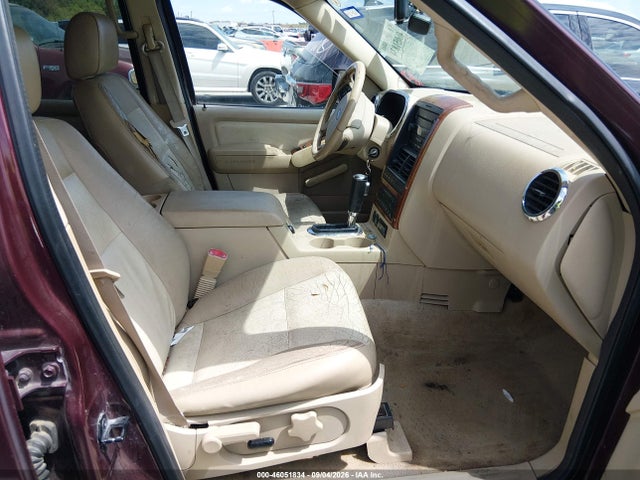 46051834 :رقم المزاد ، 1FMEU648X6UB43130 vin ، 2006 Ford Explorer Eddie Bauer مزاد بيع