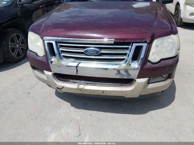46051834 :رقم المزاد ، 1FMEU648X6UB43130 vin ، 2006 Ford Explorer Eddie Bauer مزاد بيع