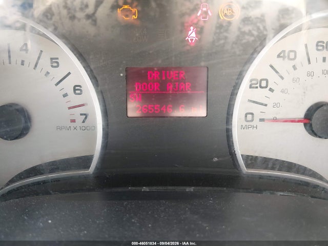 46051834 :رقم المزاد ، 1FMEU648X6UB43130 vin ، 2006 Ford Explorer Eddie Bauer مزاد بيع