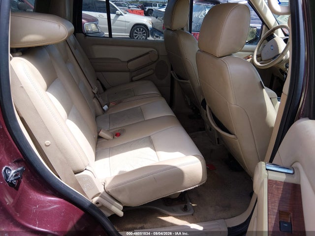 46051834 :رقم المزاد ، 1FMEU648X6UB43130 vin ، 2006 Ford Explorer Eddie Bauer مزاد بيع