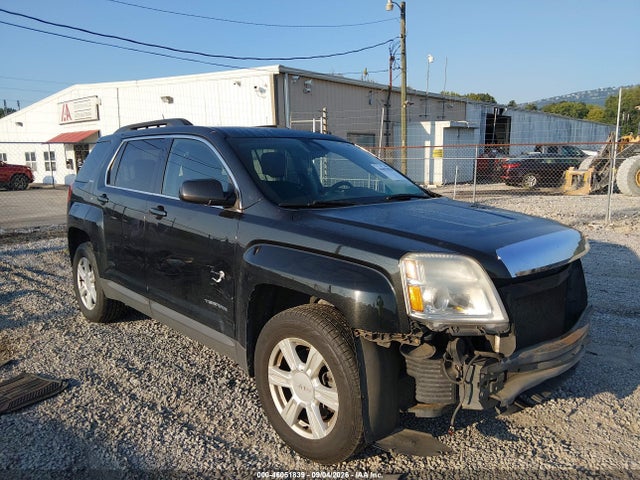 46051839 :رقم المزاد ، 2GKALREK4E6102396 vin ، 2014 Gmc Terrain Sle-2 مزاد بيع