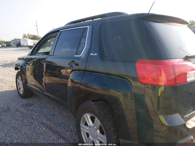Продажа на аукционе авто 2014 Gmc Terrain Sle-2, vin: 2GKALREK4E6102396, номер лота: 46051839